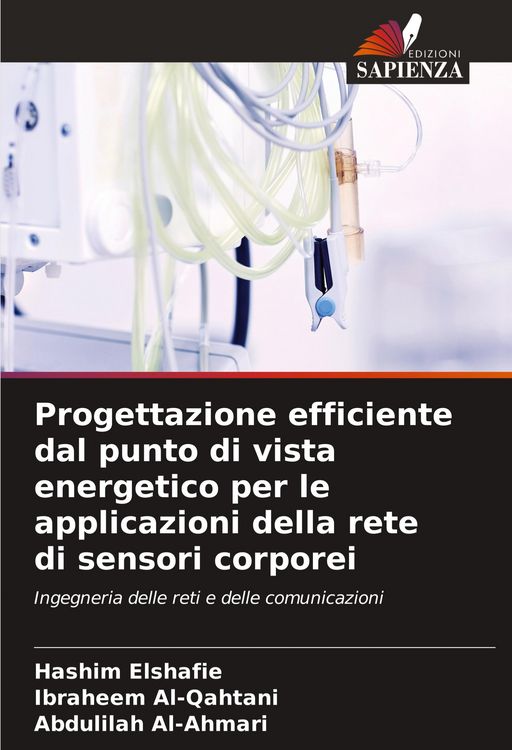 Produktbild: Progettazione efficiente dal punto di vista energetico per le applicazioni della rete di sensori corporei