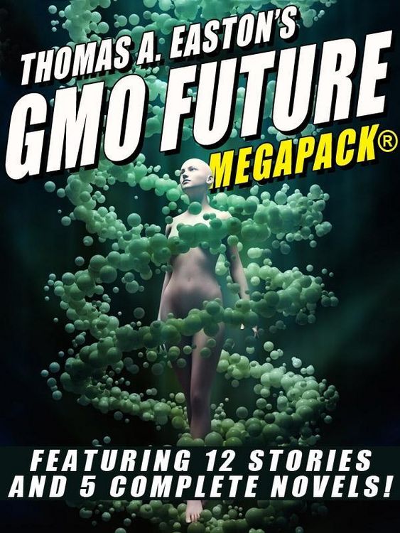 Produktbild: Thomas A. Easton's GMO Future MEGAPACK&reg;