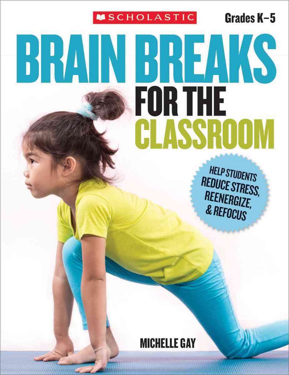 Produktbild: Brain Breaks For The Classroom