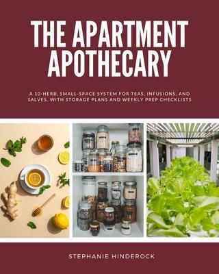Produktbild: The Apartment Apothecary