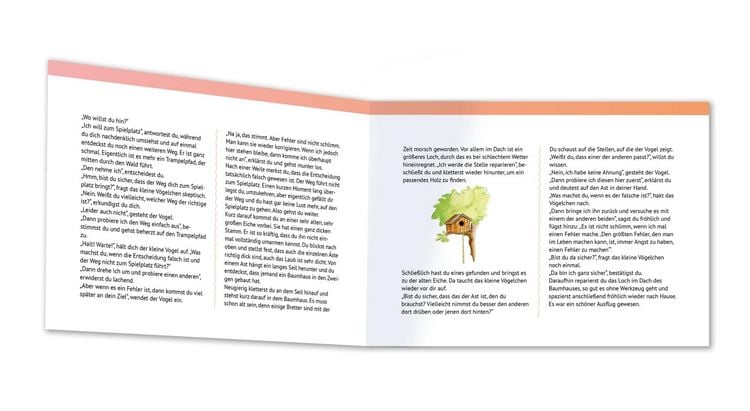 Produktbild: Kinderyoga-Geschichten für die Entspannungsphase