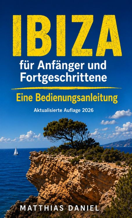 Produktbild: Ibiza f&uuml;r Anf&auml;nger und Fortgeschrittene