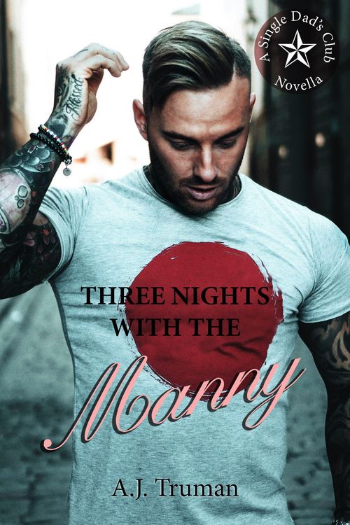 Produktbild: Three Nights with the Manny
