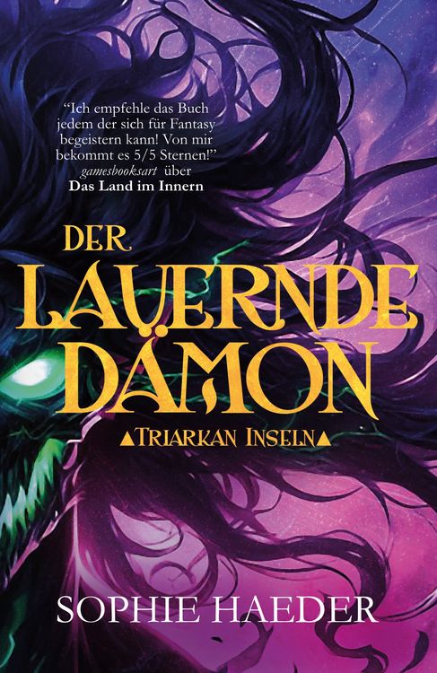 Produktbild: Der lauernde D&auml;mon