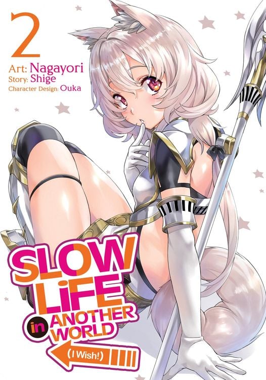 Produktbild: Slow Life in Another World (I Wish!) (Manga) Vol. 2