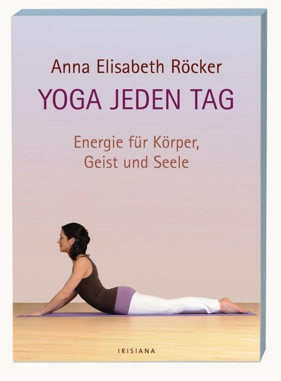 Produktbild: Yoga jeden Tag