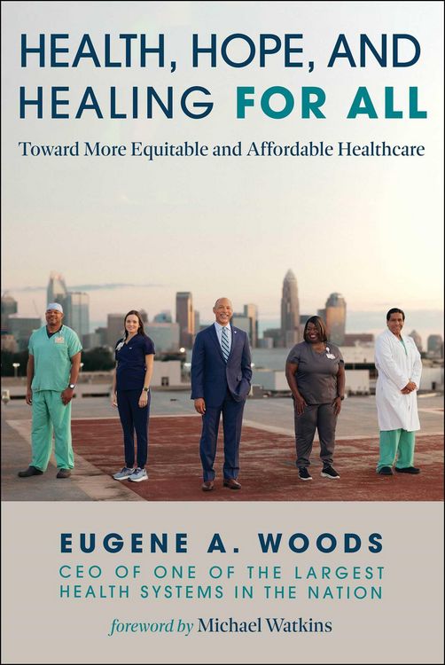 Produktbild: Health, Hope, and Healing for All
