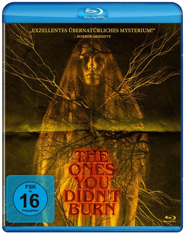 Produktbild: The Ones You Didn't Burn