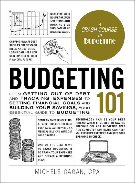 Produktbild: Budgeting 101