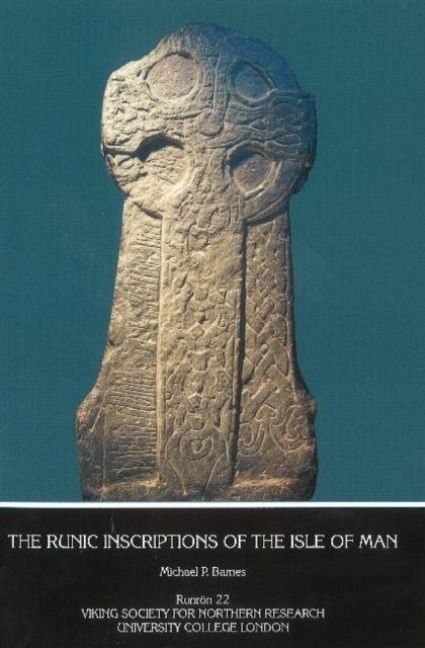 Produktbild: The Runic Inscriptions of the Isle of Man