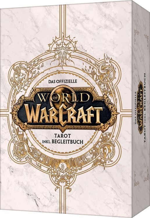 Produktbild: World of Warcraft &ndash; Das offizielle Tarot