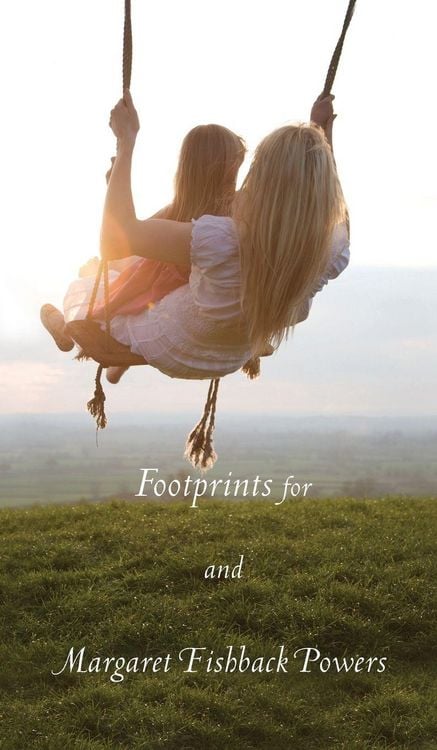 Produktbild: Footprints for Mothers and Daughters