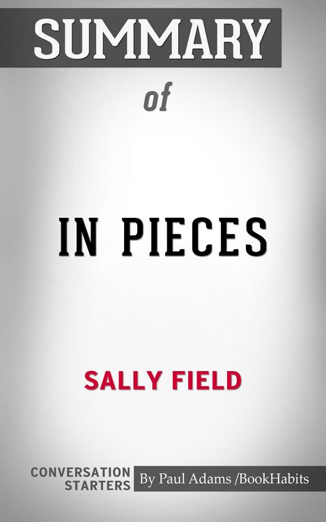 Produktbild: Summary of In Pieces