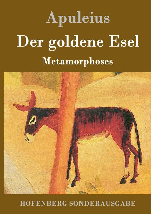 Produktbild: Der goldene Esel