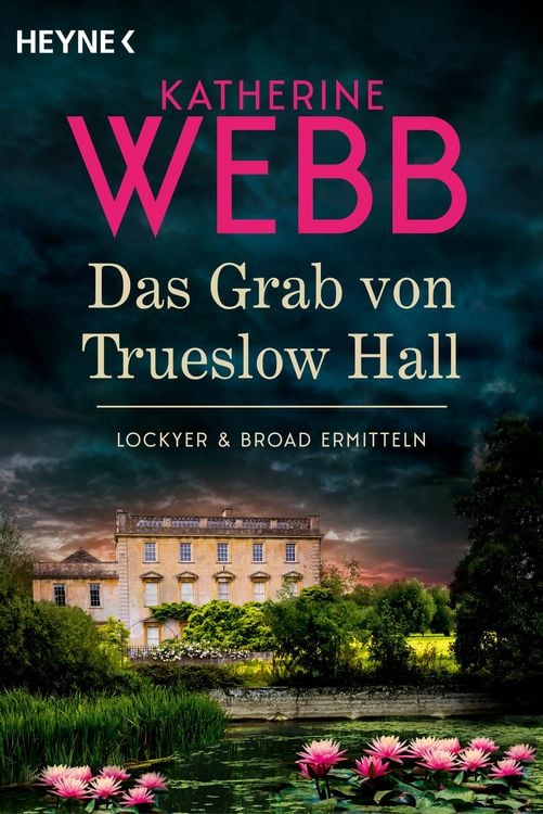Produktbild: Das Grab von Trueslow Hall -
