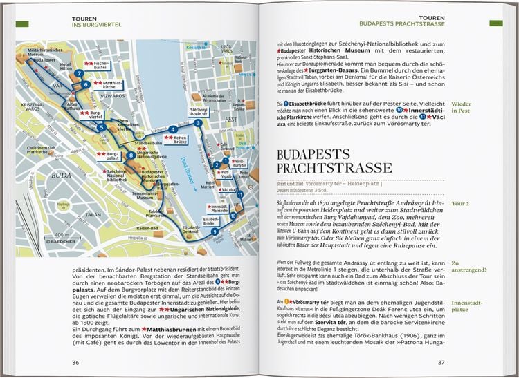 Produktbild: Baedeker Reisef&uuml;hrer Budapest