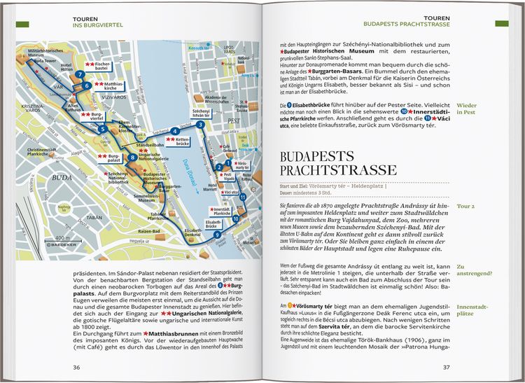 Produktbild: Baedeker Reisef&uuml;hrer Budapest