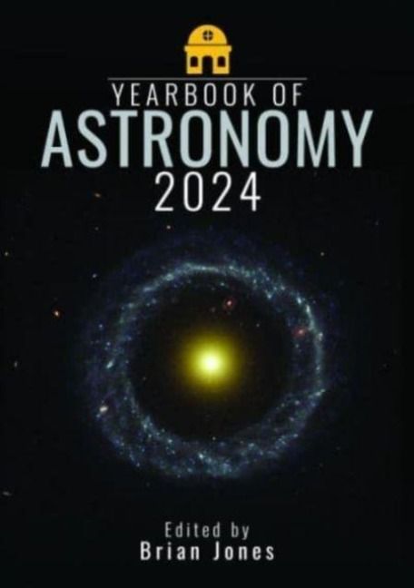 Produktbild: Yearbook of Astronomy 2024