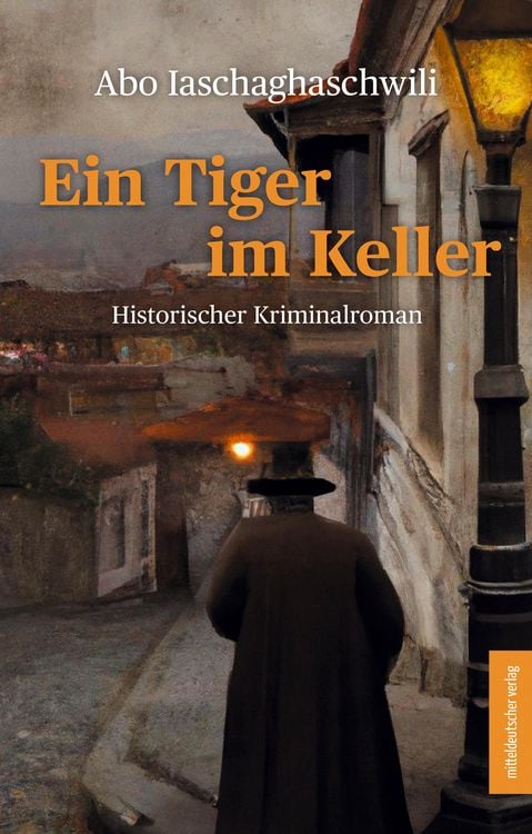 Produktbild: Ein Tiger im Keller