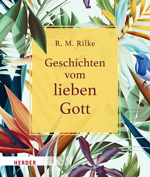 Produktbild: Geschichten vom lieben Gott