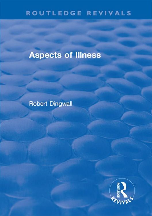 Produktbild: Aspects of Illness