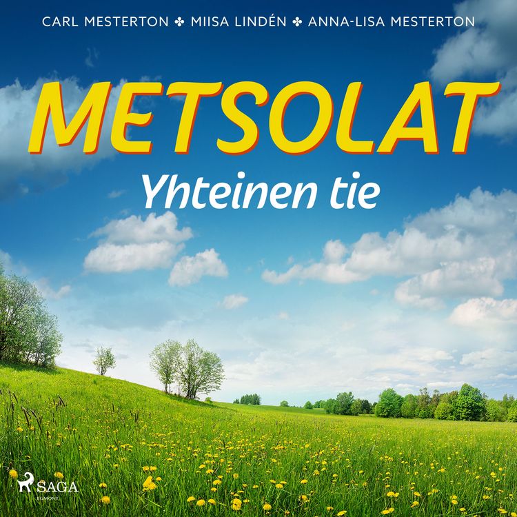 Produktbild: Metsolat &ndash; Yhteinen tie