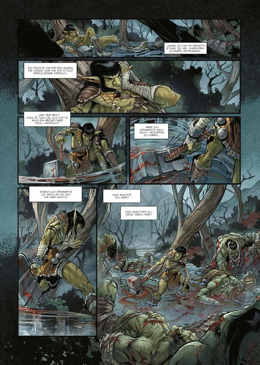 Produktbild: Orks & Goblins. Band 17