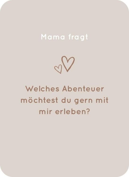 Produktbild: Elma van Vliet, Sag mal, Mama!