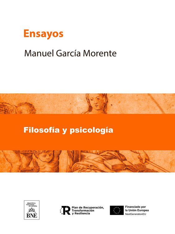 Produktbild: Ensayos