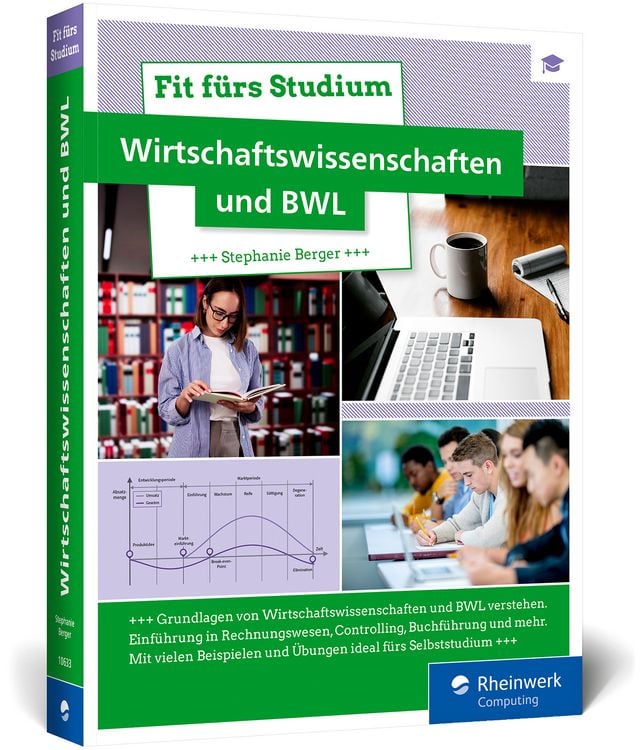 Produktbild: Fit f&uuml;rs Studium - Wirtschaftswissenschaften und BWL