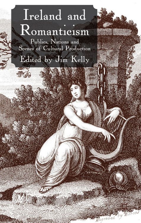 Produktbild: Ireland and Romanticism