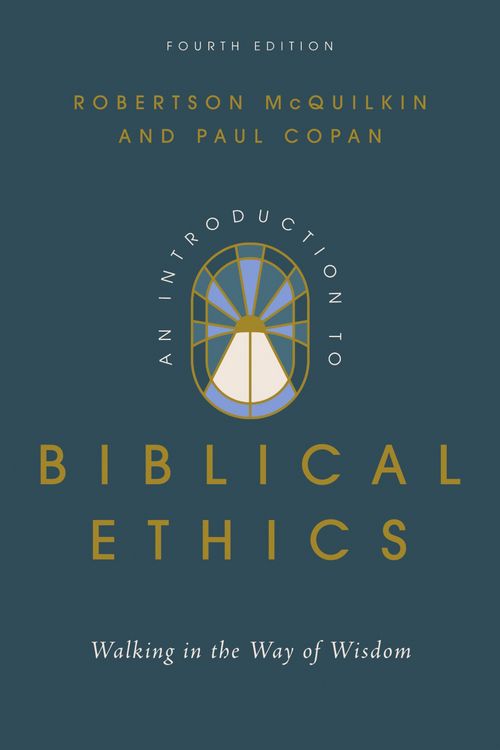 Produktbild: An Introduction to Biblical Ethics