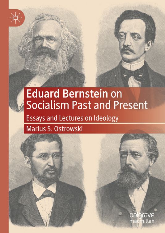 Produktbild: Eduard Bernstein on Socialism Past and Present