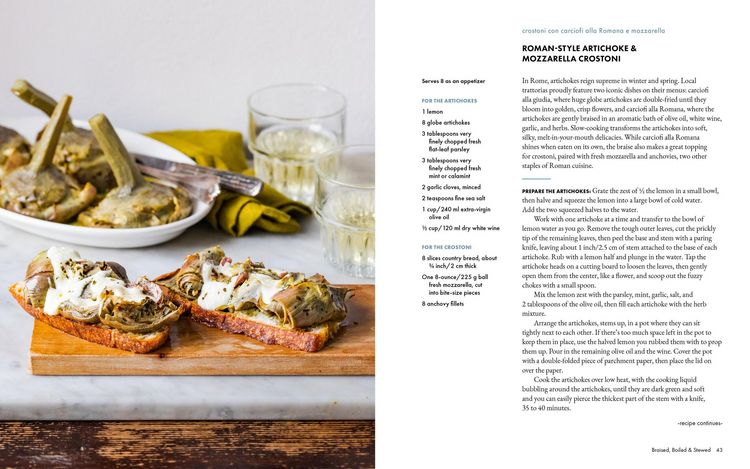Produktbild: Vegetables the Italian Way