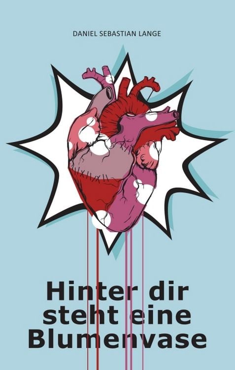 Produktbild: Hinter dir steht eine Blumenvase