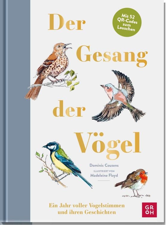 Produktbild: Der Gesang der V&ouml;gel