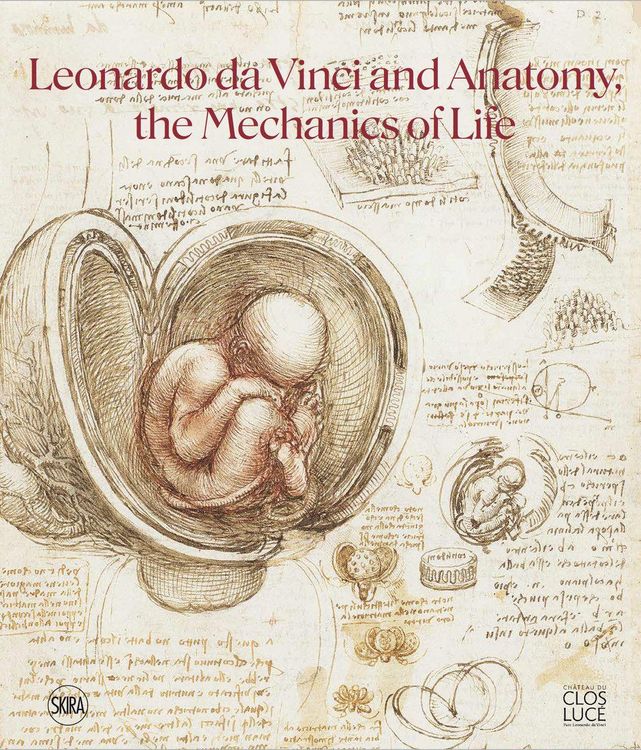 Produktbild: Leonardo da Vinci and Anatomy