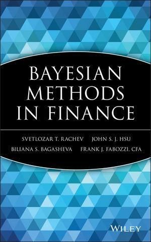 Produktbild: Bayesian Methods in Finance