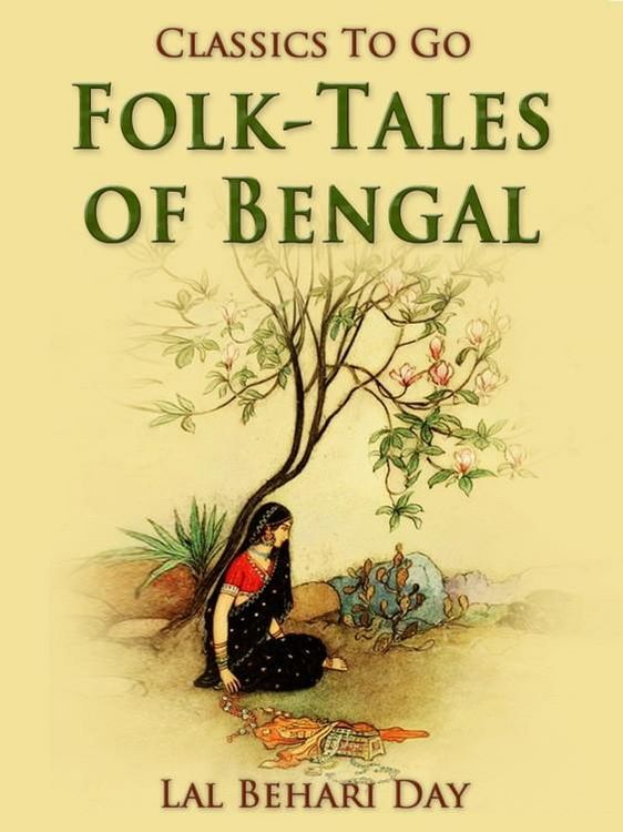 Produktbild: Folk-Tales of Bengal