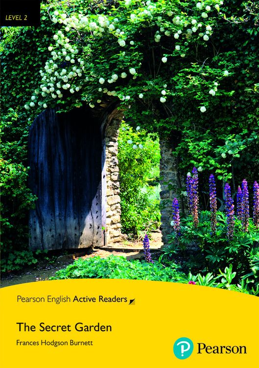 Produktbild: PEARL2: The Secret Garden Book with eBook and audio