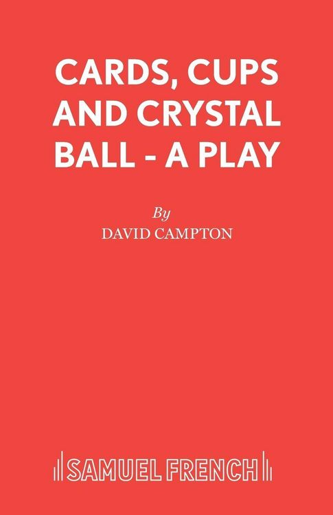 Produktbild: Cards, Cups and Crystal Ball - A Play