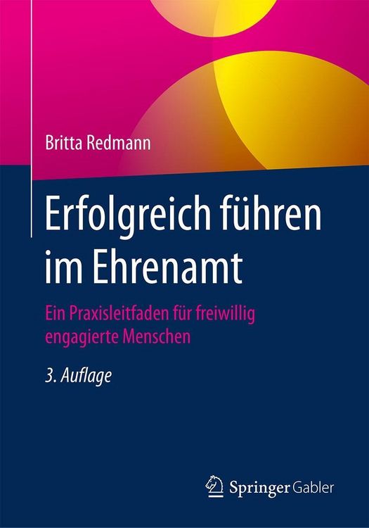 Produktbild: Erfolgreich f&uuml;hren im Ehrenamt