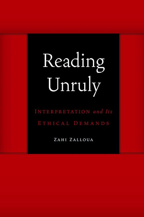 Produktbild: Reading Unruly