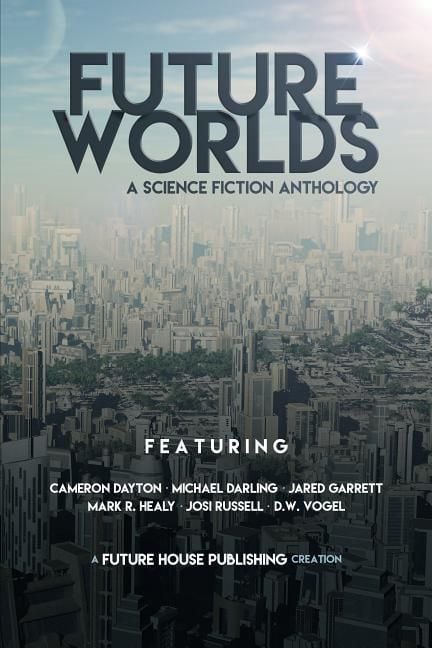 Produktbild: Future Worlds: A Science Fiction Anthology