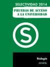Produktbild: Herrera Gonz&aacute;lez, R: Biolog&iacute;a, prueba acceso universidad