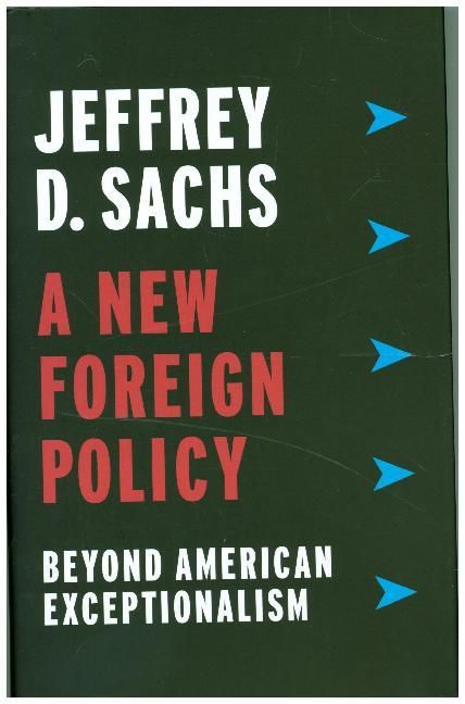 Produktbild: A New Foreign Policy