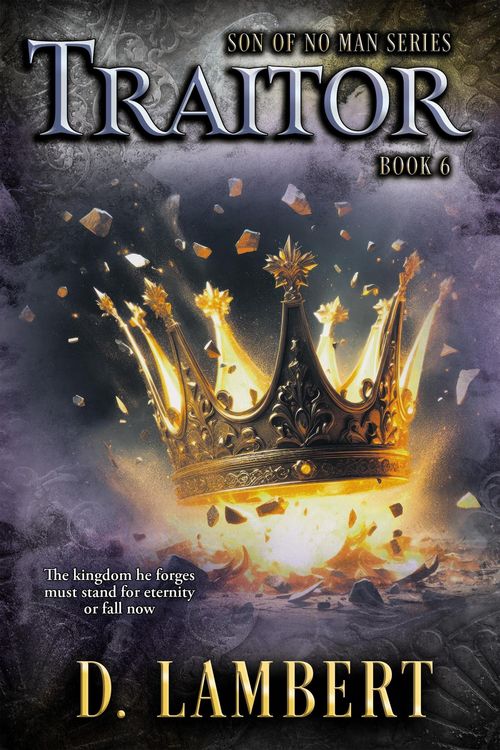Produktbild: Traitor (Son of No Man Series, #6)