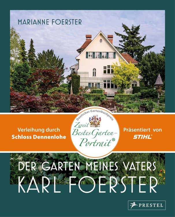 Produktbild: Der Garten meines Vaters Karl Foerster