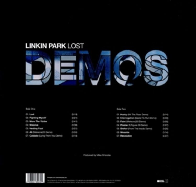 Produktbild: Lost Demos