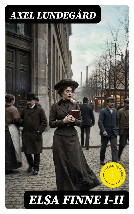 Produktbild: Elsa Finne I-II